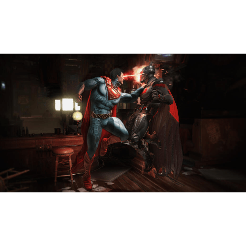 Injustice 2 (Hits) PS4 ES Injustice 2 (Hits) PS4 ES